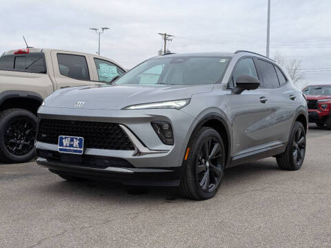 2026 Buick Envision Sport Touring