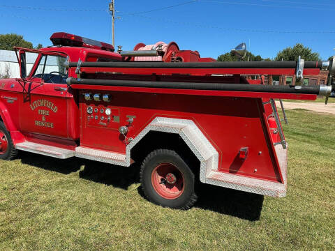 1965 Dodge D100 Pickup