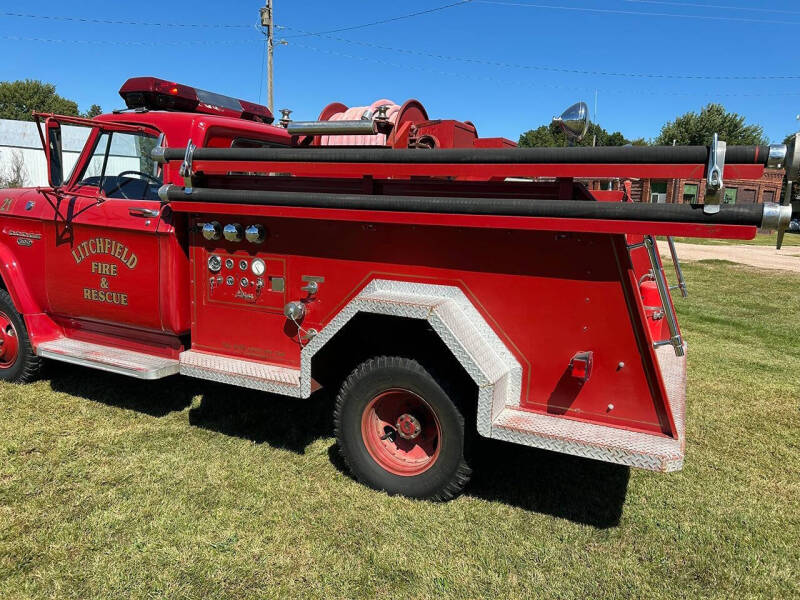 1965 Dodge D100 Pickup