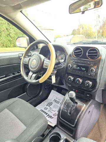 2013 Jeep Compass Sport