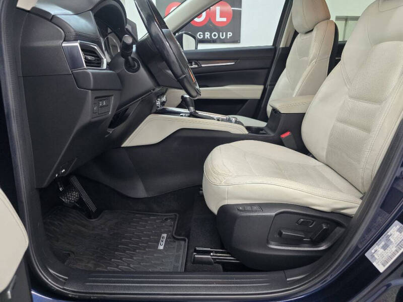 2017 Mazda CX-5 Grand Select