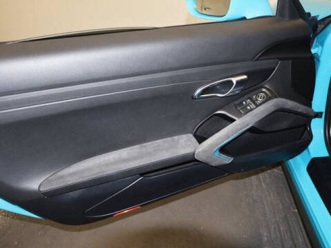 2019 Porsche 911 Carrera GTS