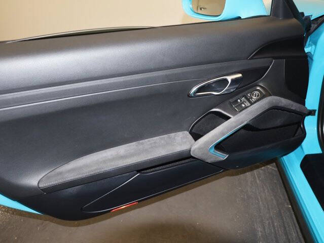 2019 Porsche 911 Carrera GTS