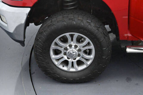 2010 Dodge Ram 2500
