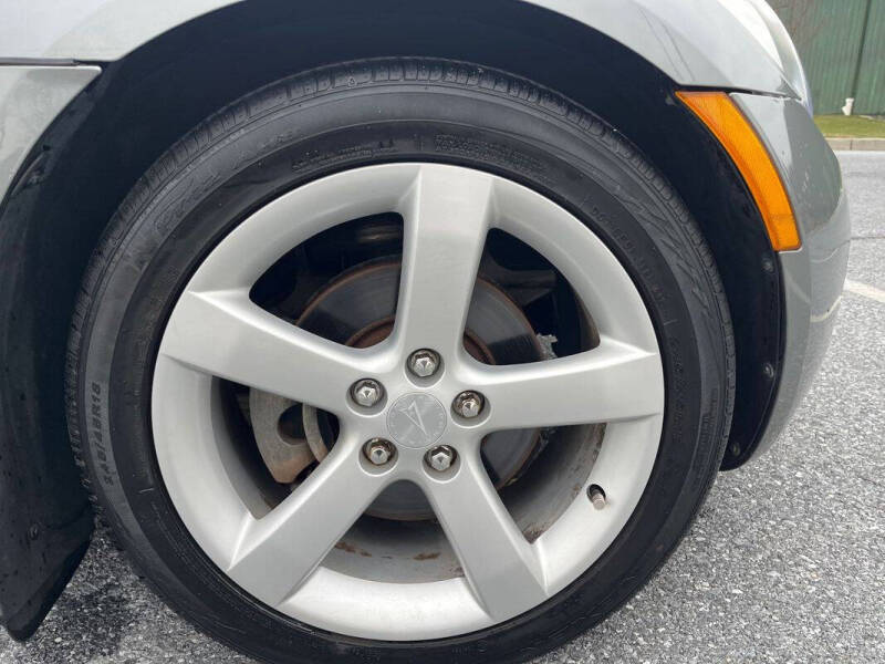 2006 Pontiac Solstice
