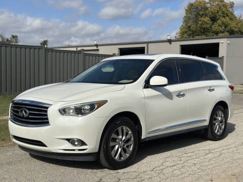2015 Infiniti QX60