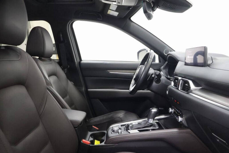 2023 Mazda CX-5 2.5 Turbo Signature