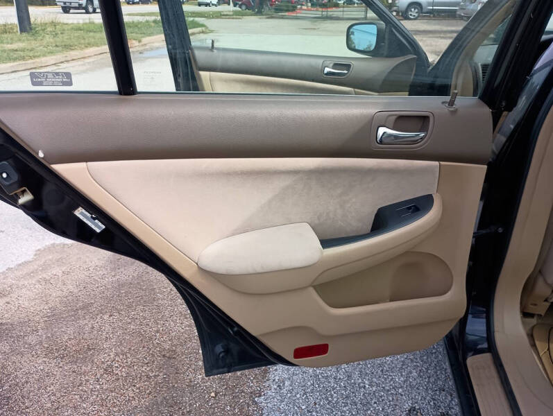 2003 Honda Accord LX