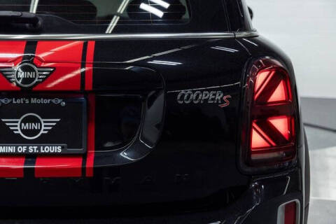 2021 MINI Countryman Cooper S ALL4