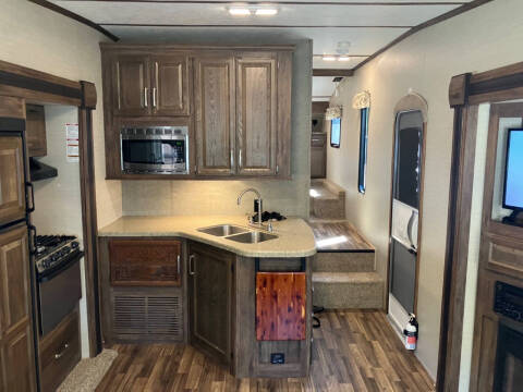 2016 Keystone RV Cougar X Lite