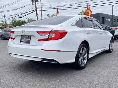 2020 Honda Accord EX-L