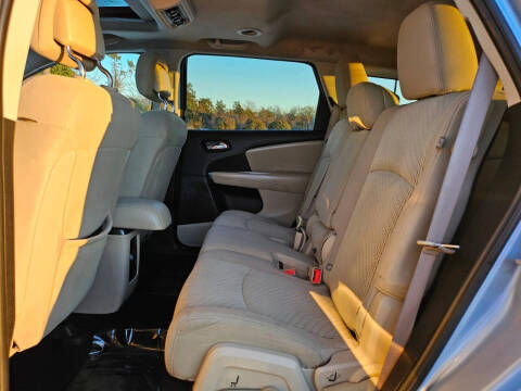 2013 Dodge Journey SXT