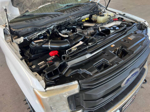 2017 Ford F-350 Super Duty