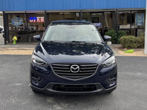 2016 Mazda CX-5 Touring