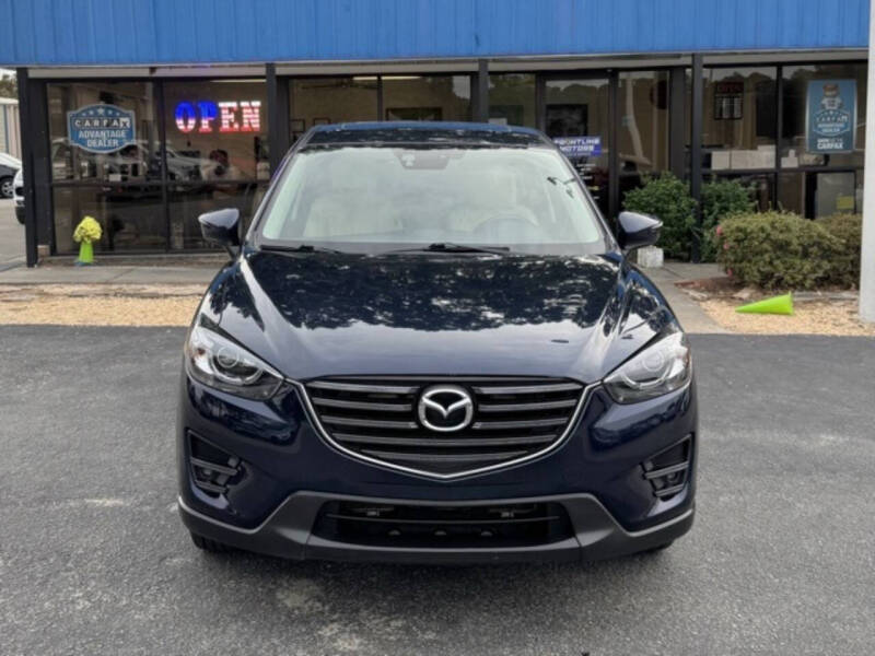 2016 Mazda CX-5 Touring