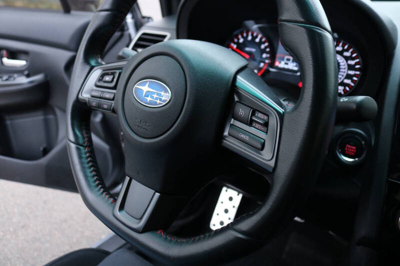 2021 Subaru WRX Premium