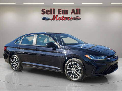 2025 Volkswagen Jetta Sport