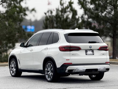 2020 BMW X5 xDrive40i