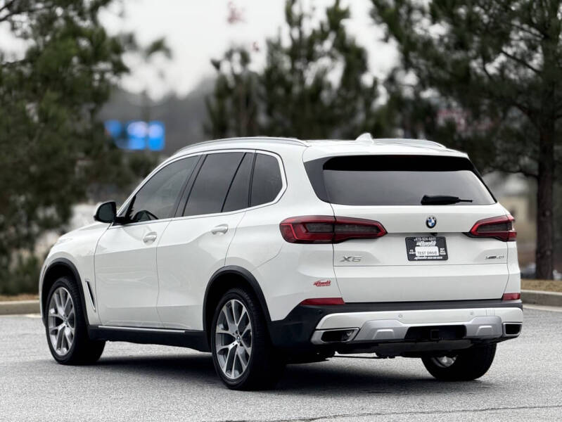 2020 BMW X5 xDrive40i