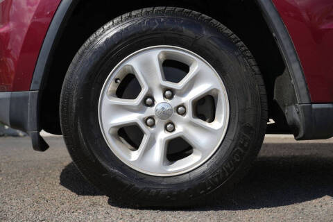 2015 Jeep Grand Cherokee Laredo