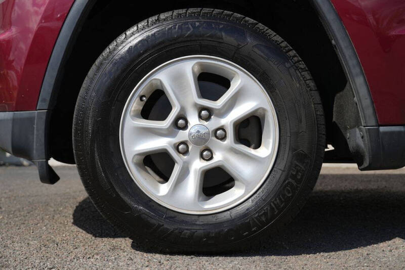 2015 Jeep Grand Cherokee Laredo