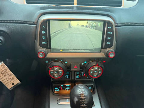 2013 Chevrolet Camaro LT