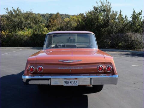 1962 Chevrolet Biscayne