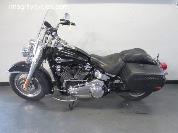 2020 Harley-Davidson Heritage Softail Classic