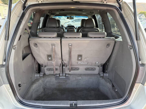 2008 Honda Odyssey EX-L