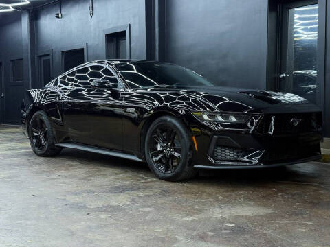 2024 Ford Mustang GT