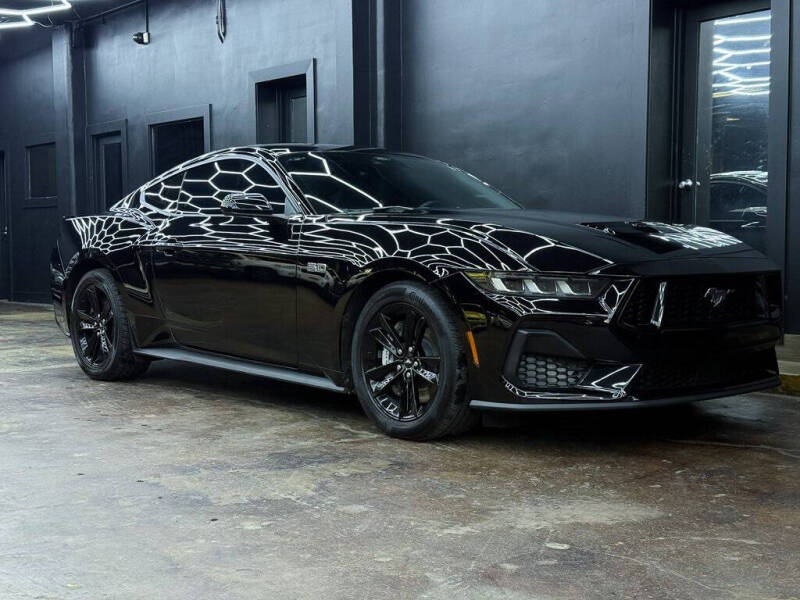 2024 Ford Mustang GT