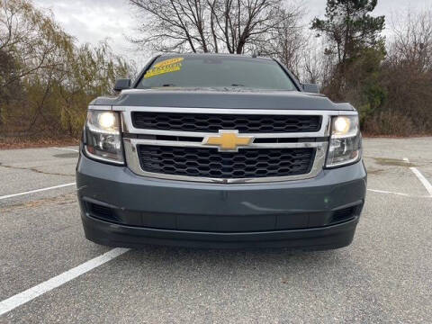 2020 Chevrolet Tahoe LT