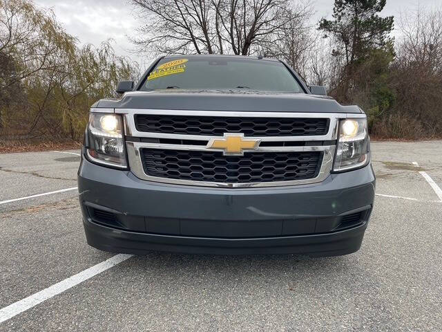 2020 Chevrolet Tahoe LT