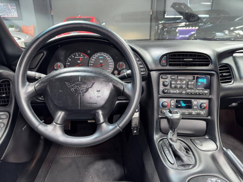 1998 Chevrolet Corvette