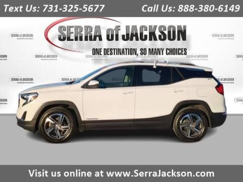 2021 GMC Terrain for sale at Serra Of Jackson in Jackson TN