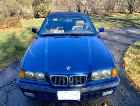 1998 BMW 3 Series