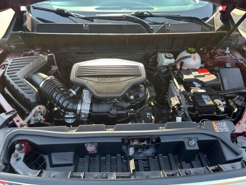 2017 GMC Acadia SLT-1