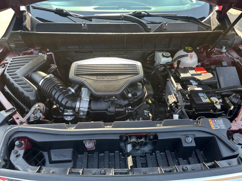 2017 GMC Acadia SLT-1