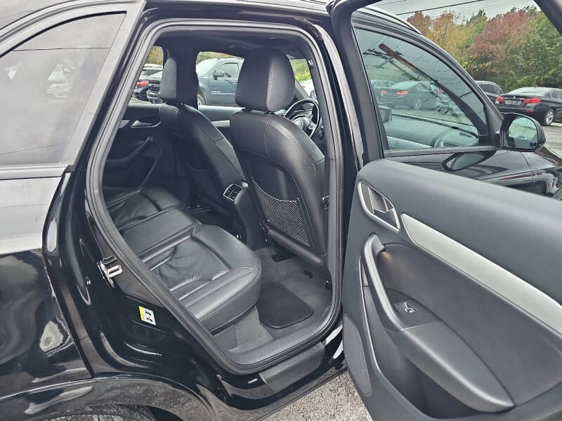 2017 Audi Q3 2.0T Premium