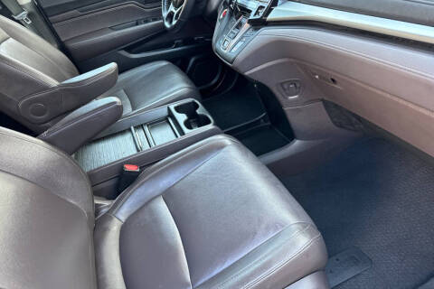 2019 Honda Odyssey