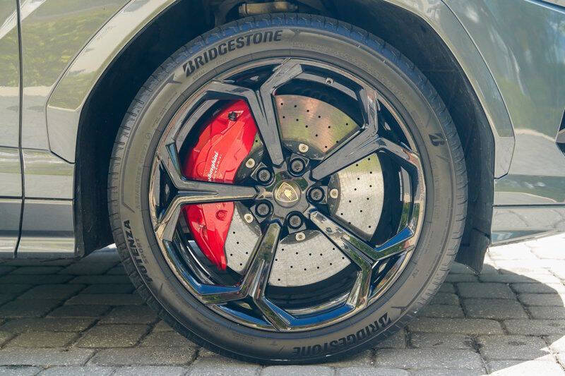 2019 Lamborghini Urus