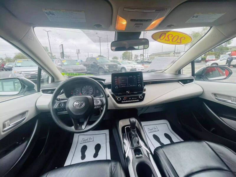 2020 Toyota Corolla L