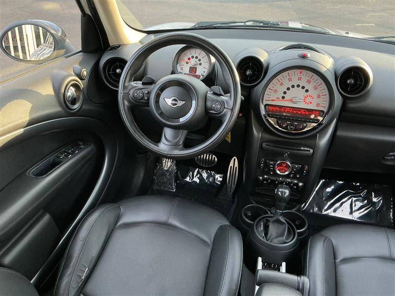 2013 MINI Countryman Cooper S