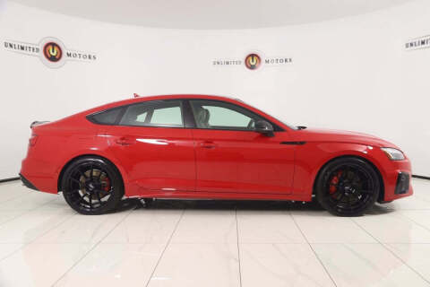 2020 Audi S5 Sportback 3.0T quattro Prestige