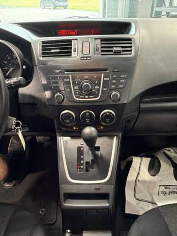2012 Mazda MAZDA5 Sport