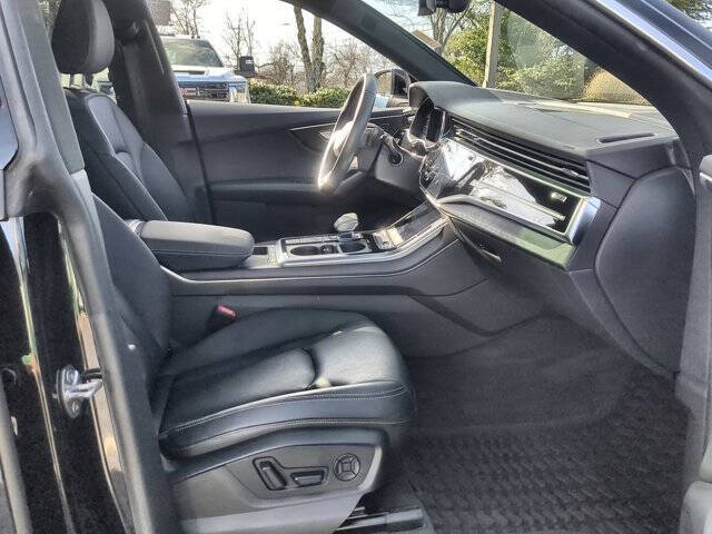 2021 Audi Q8 quattro Premium Plus 55 TFSI