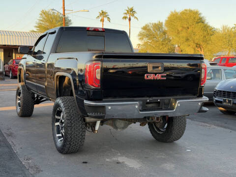 2016 GMC Sierra 1500 SLT