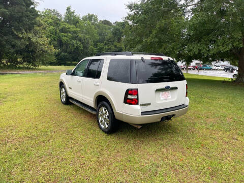 2008 Ford Explorer for sale at Greg Faulk Auto Sales Llc in Conway SC