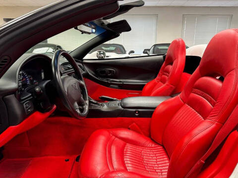 2000 Chevrolet Corvette