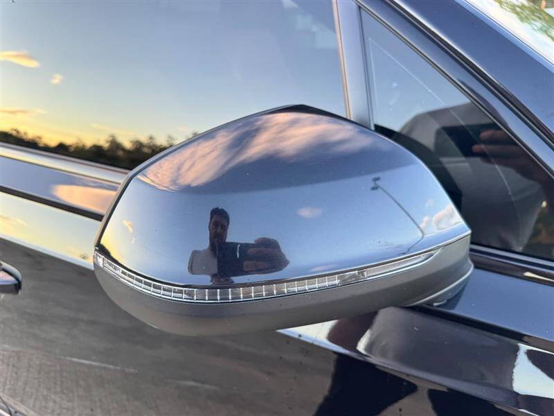 2019 Audi Q7 quattro Prestige 55 TFSI